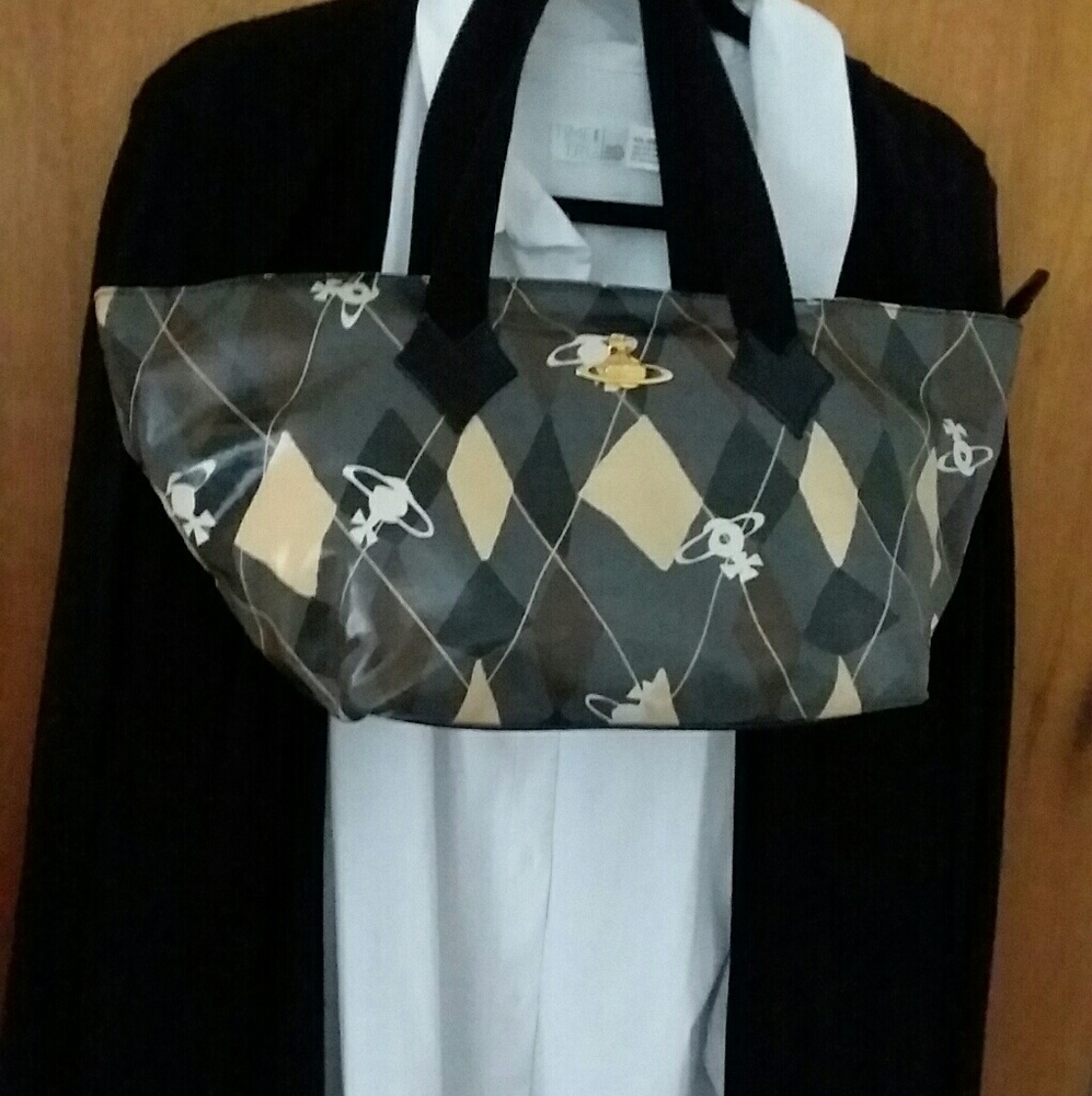Authentic Vivienne Westwood bag